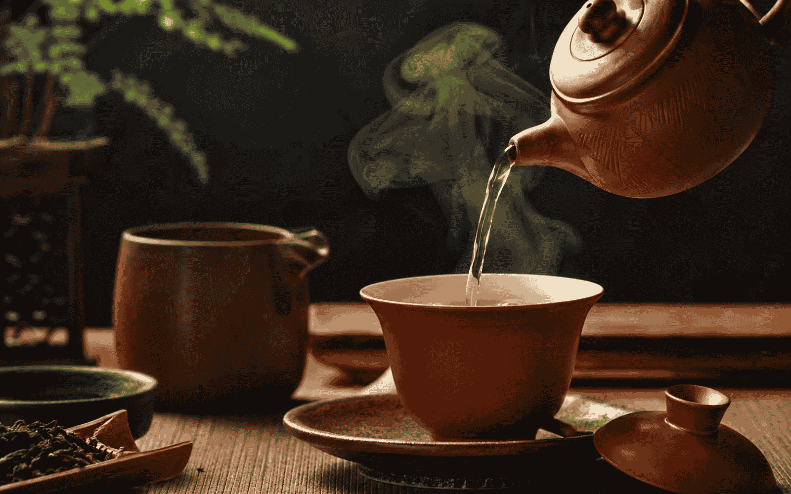 Chinese Tea as a Gift