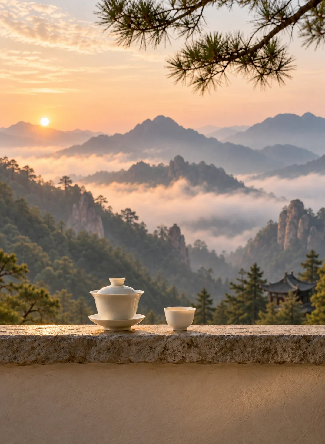 Morning Tea