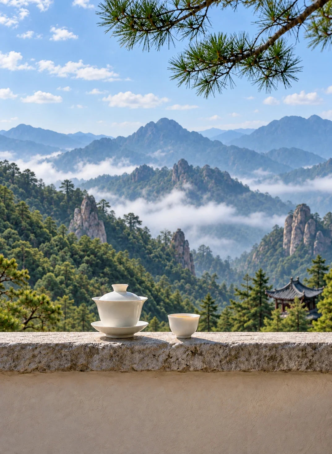 Daytime Tea