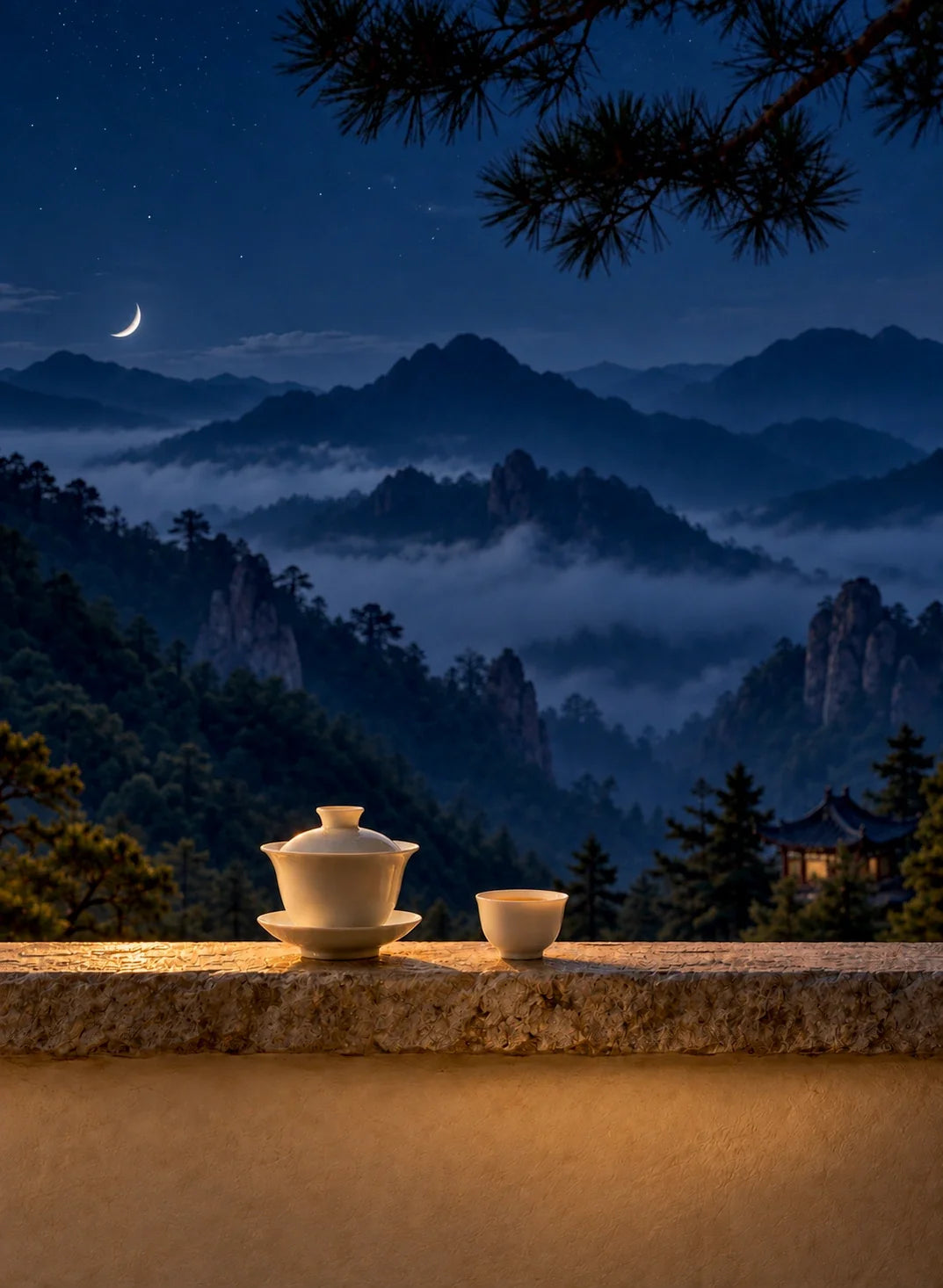 Evening Tea