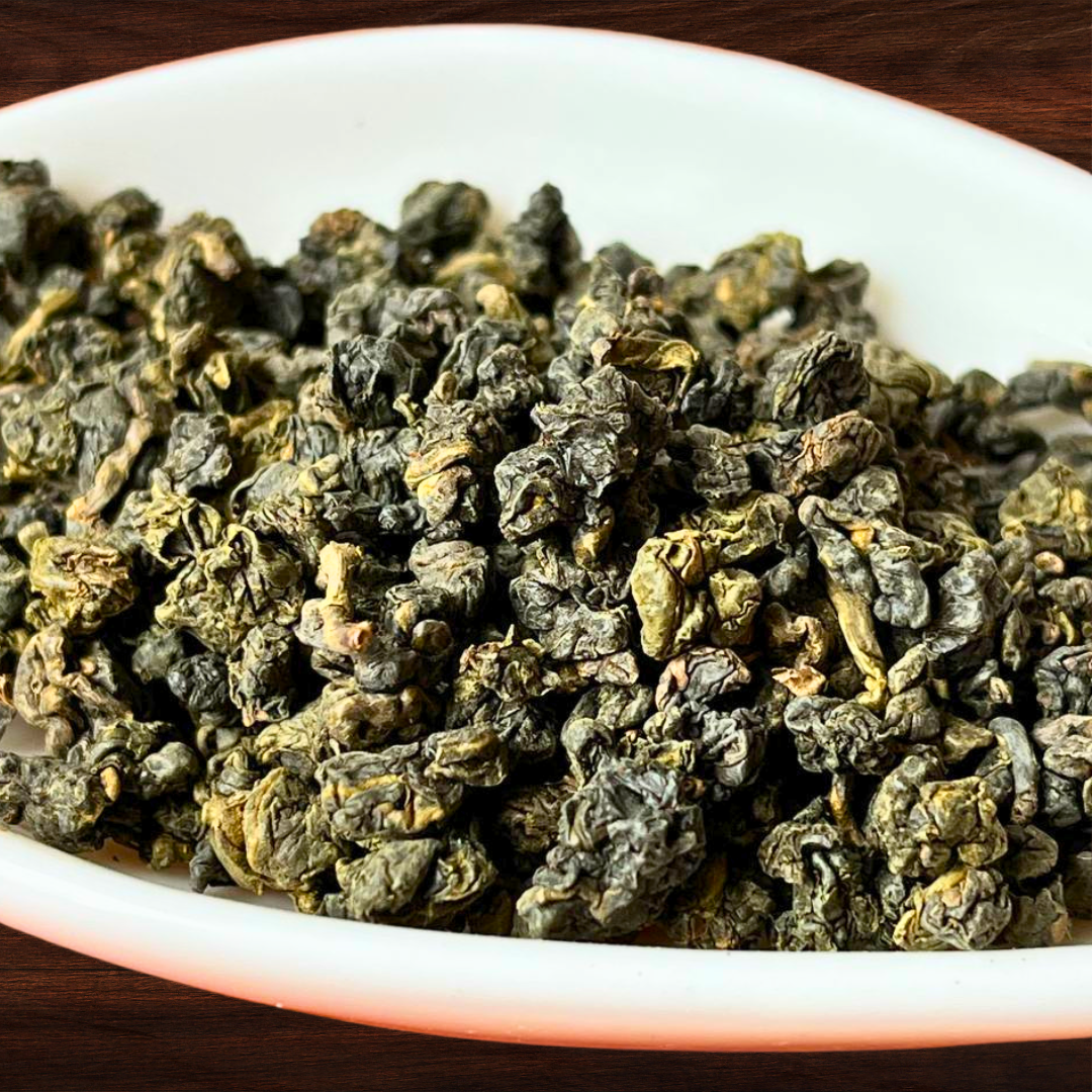 High Mountain Loose Leaf Oolong Tea 2025 - 25g