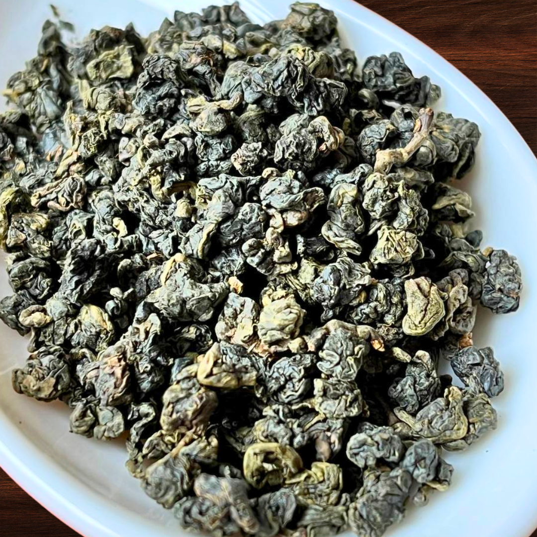 High Mountain Loose Leaf Oolong Tea 2025 - 25g