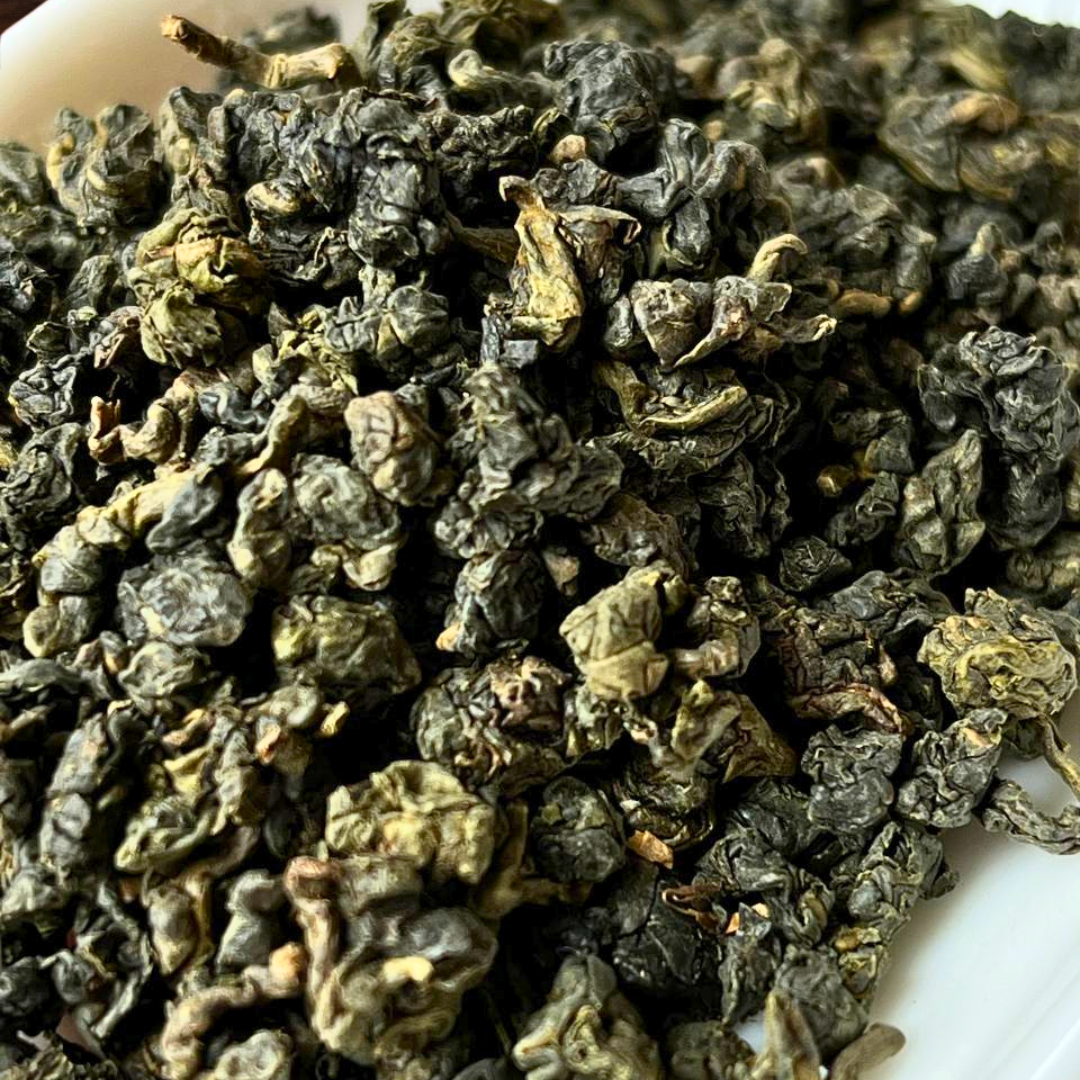 High Mountain Loose Leaf Oolong Tea 2025 - 25g