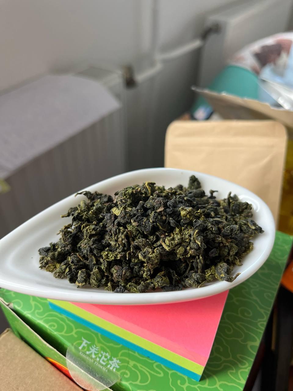 Tie Guan Yin (Iron Goddess of Mercy) Classic Loose Leaf Oolong Tea 2025 - 25g