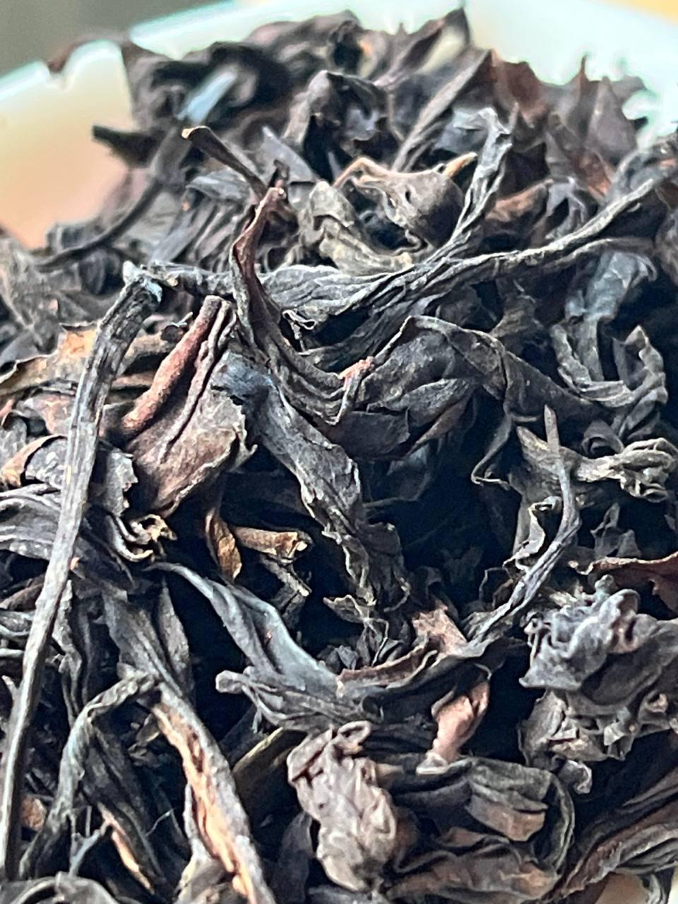 Feng Huang Dan Cong (Phoenix Single Bush) Loose Leaf Oolong Tea 2025 - 25g