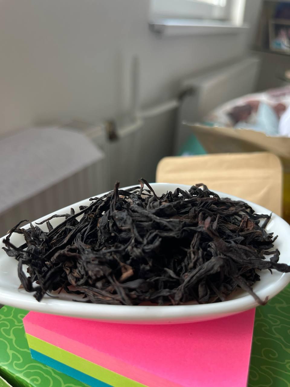 Feng Huang Dan Cong (Phoenix Single Bush) Loose Leaf Oolong Tea 2025 - 25g