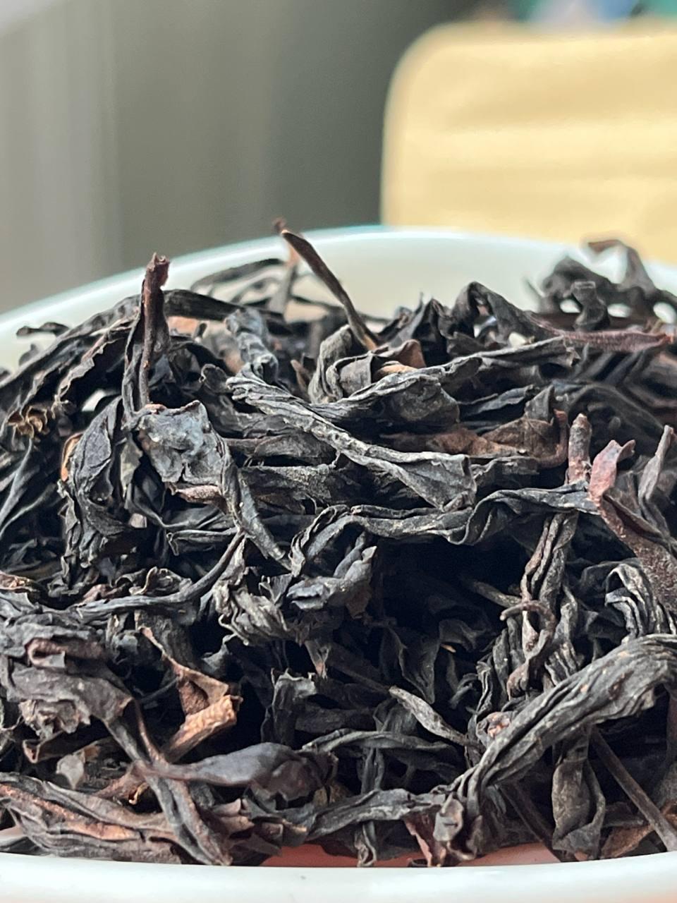 Feng Huang Dan Cong (Phoenix Single Bush) Loose Leaf Oolong Tea 2025 - 25g