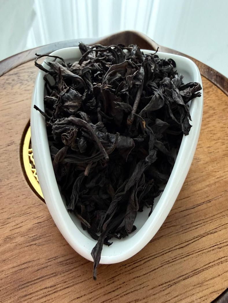 Shui Xian (Narcissus) Loose Leaf Oolong Tea 2025 - 25g