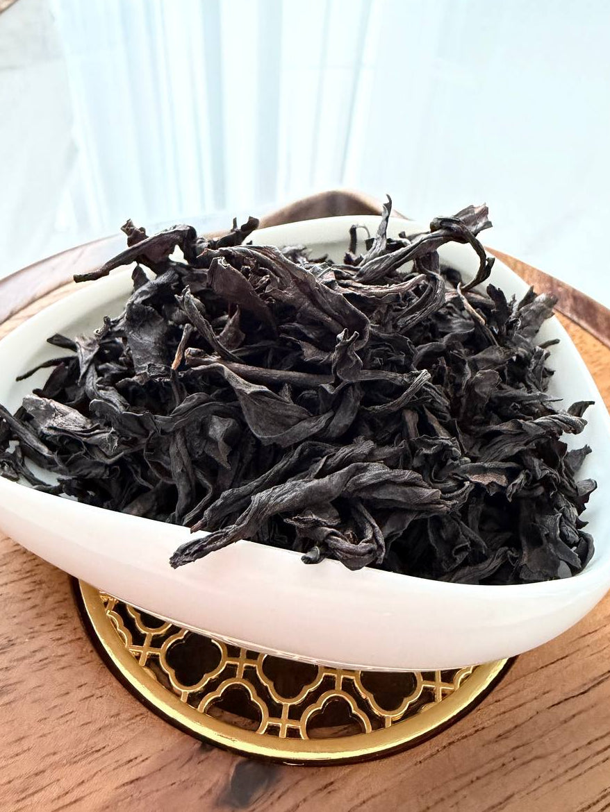 Shui Xian (Narcissus) Loose Leaf Oolong Tea 2025 - 25g
