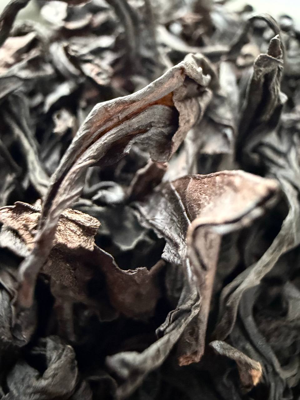 Shui Xian (Narcissus) Loose Leaf Oolong Tea 2025 - 25g