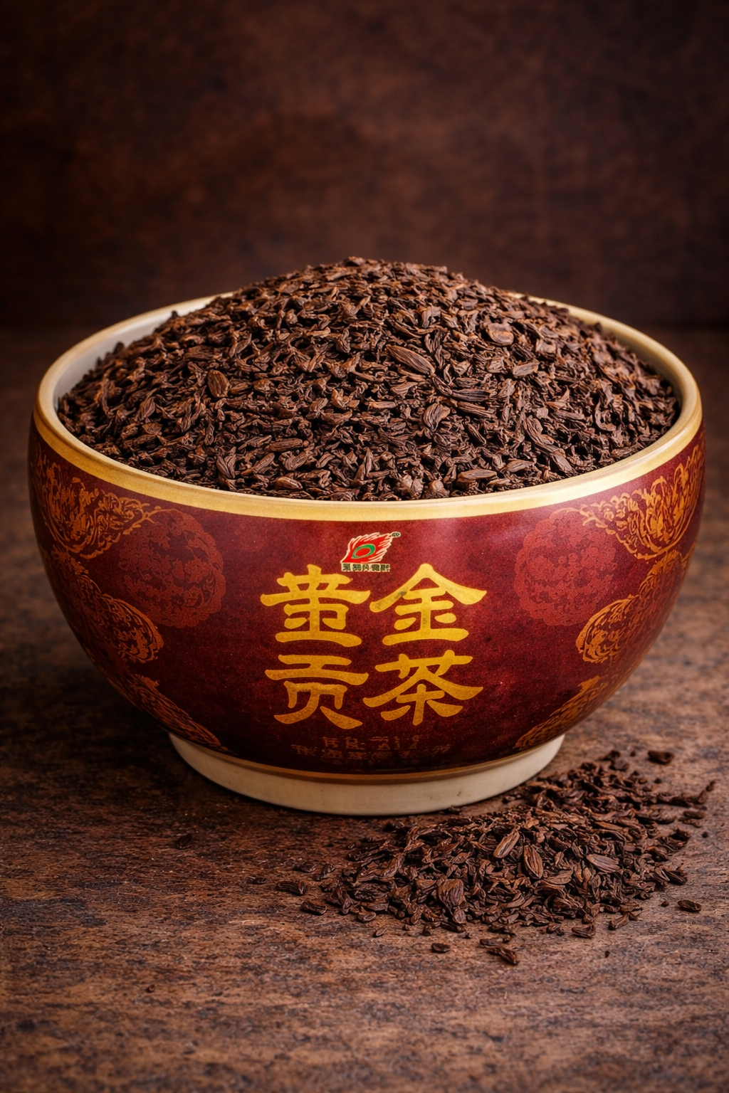 Homage to a Shield-Maiden Shu Pu-erh (Ripe Pu-erh) 2012, 50g, Sold by Weight
