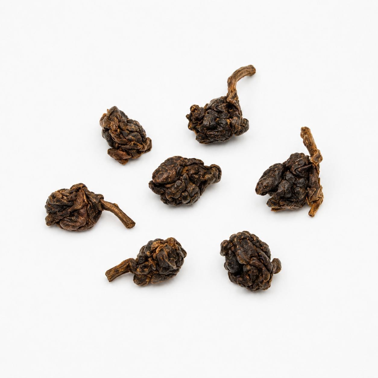 Black Pearl GABA oolong tea from Tengchong Yunnan, loose leaf 50g