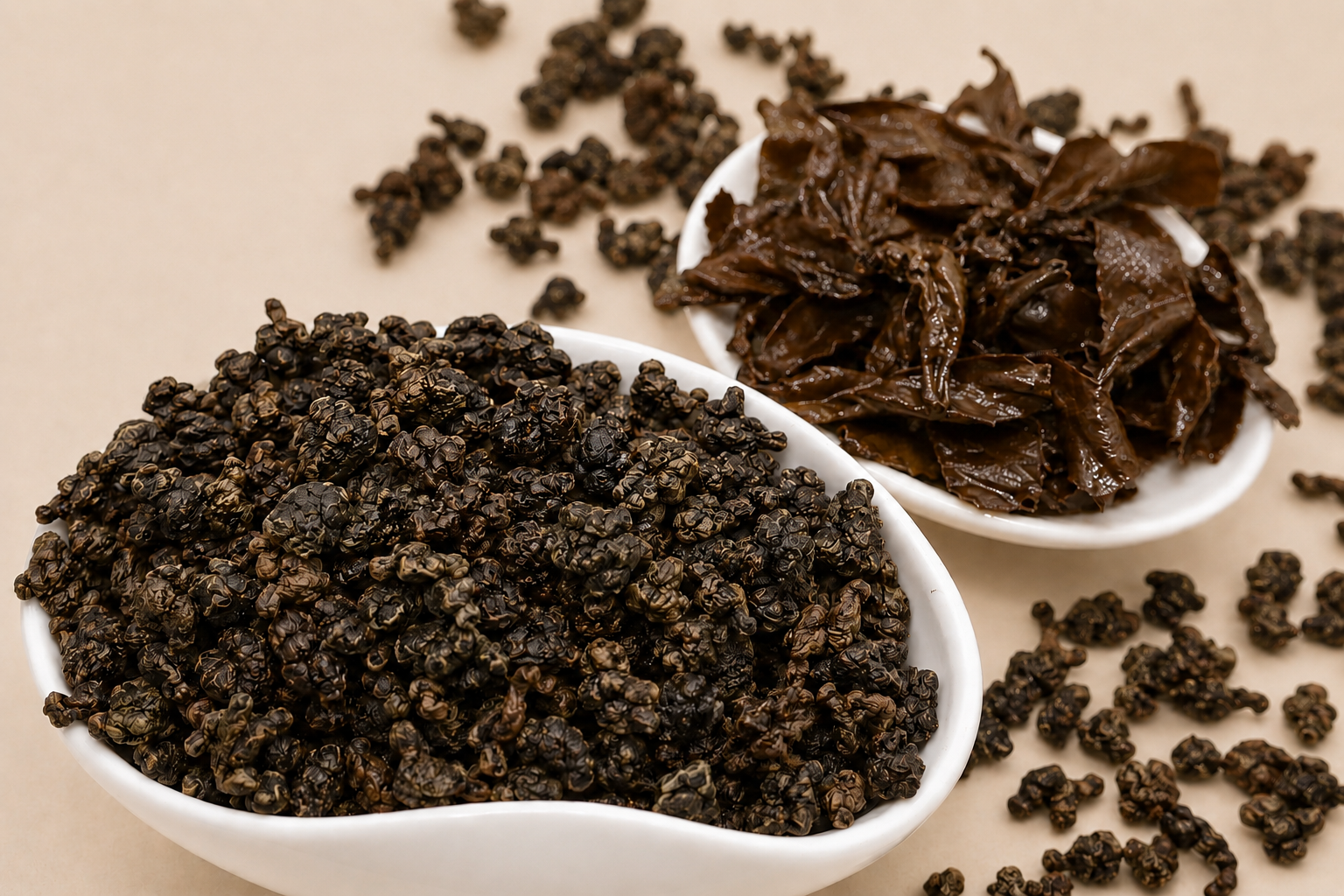 GABA Tea King oolong tea from Tengchong Yunnan, hand-picked loose leaf 50g