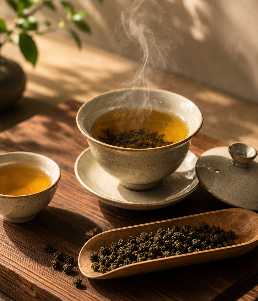 Oolong Tea