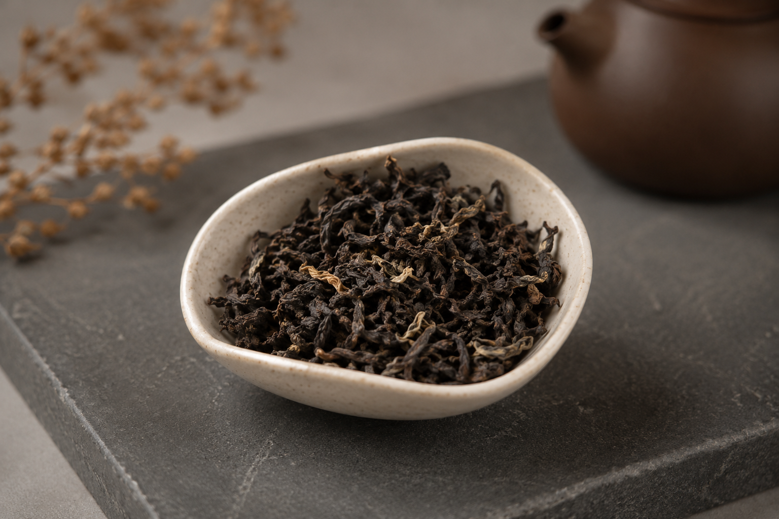 riental Beauty style bug-bitten white tea from Fengqing Yunnan, loose leaf 25g