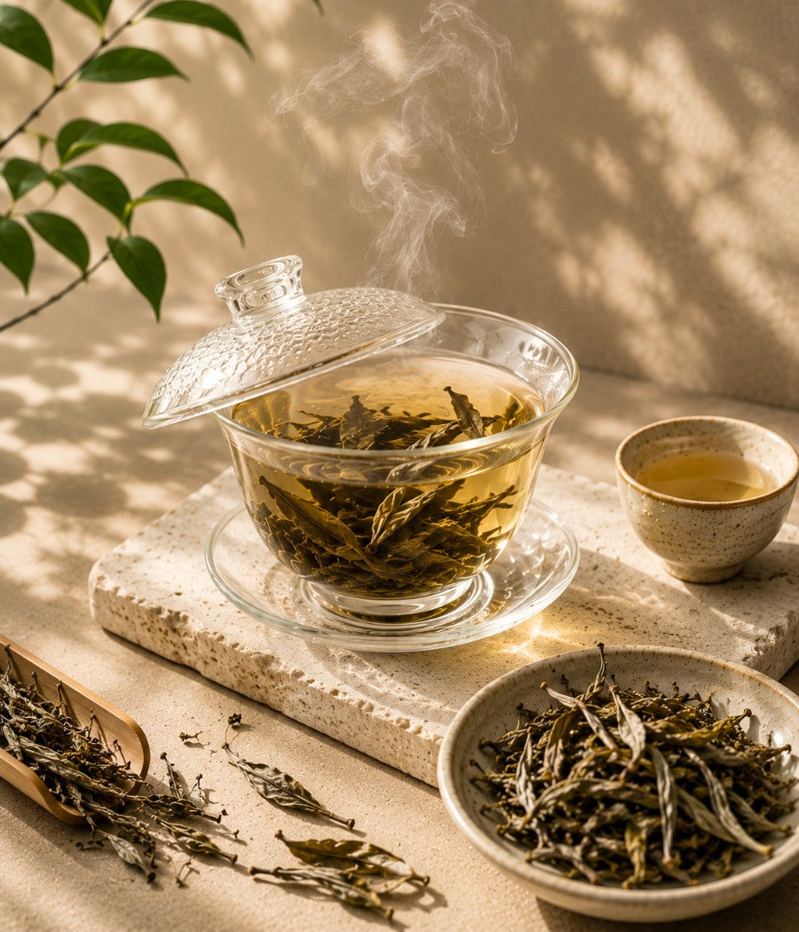 Sheng Pu Erh
