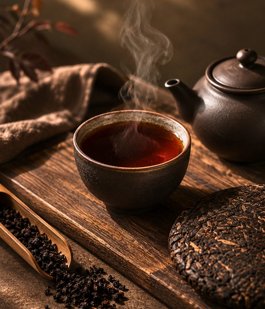 Shu Pu Erh