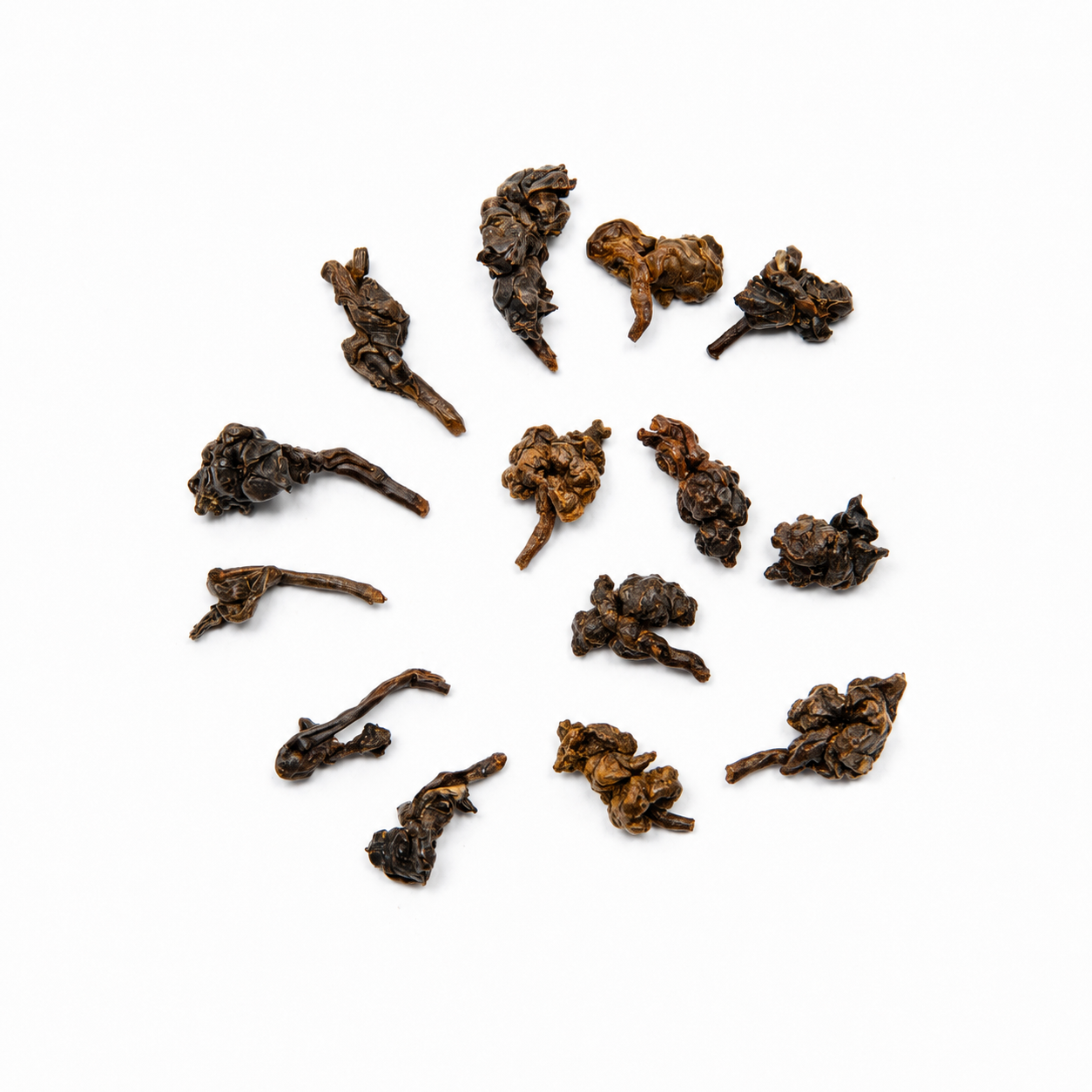 Topaz GABA oolong tea from Tengchong Yunnan, loose leaf 50g